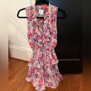 Misa Floral Dress